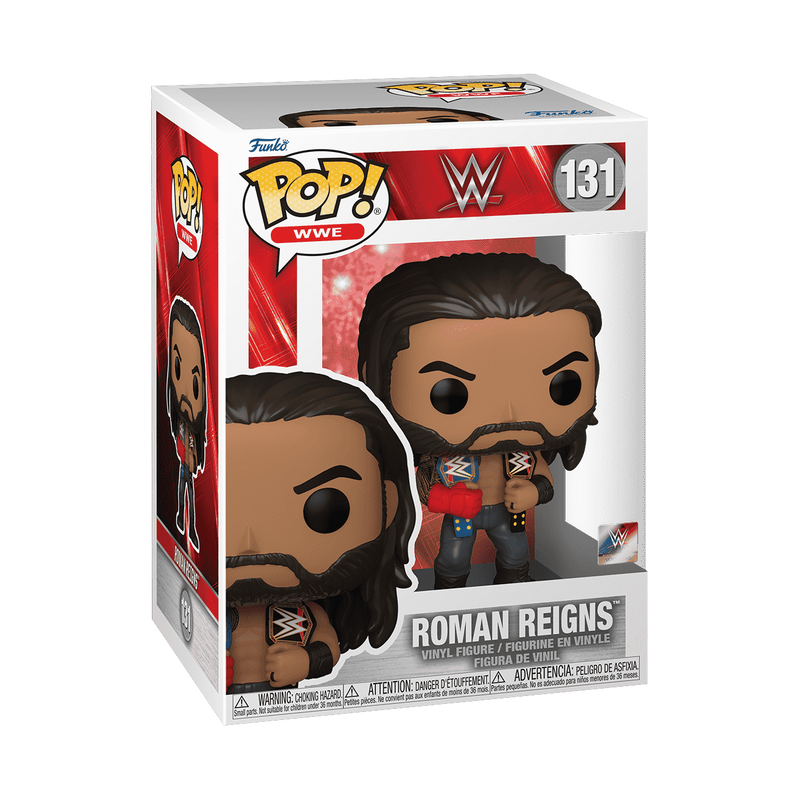 Pop! Roman Reigns, , hi-res view 2